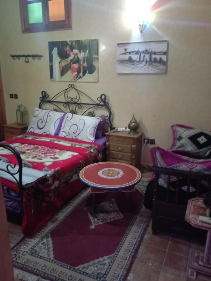 Riad Hanafi Марракеш Экстерьер фото